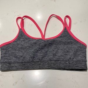 Old Navy Active Girls Sports Bra - Sz L (10-12)